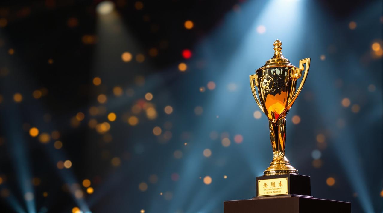 高清电影荣获2025年度最具影响力传媒公司大奖