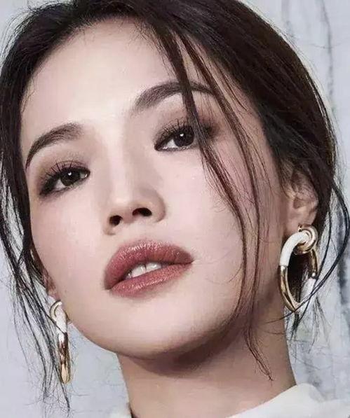 嘴唇好看的明星,盘点那些唇形迷人的明星风采