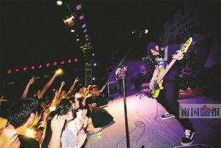 女摇滚演出视频大全