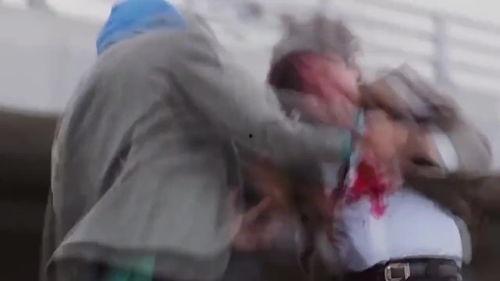 老公发起火来很可怕,揭秘老公发火时的恐怖瞬间