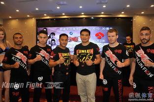 昆仑决当家明星,搏击江湖的璀璨星辰