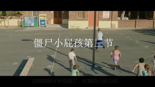 僵尸小屁孩在线播放,在线播放，惊悚校园奇幻之旅