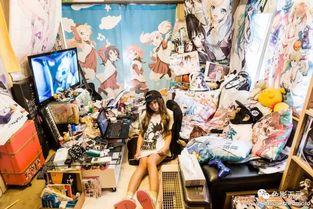 日本御宅族,揭秘二次元文化的狂热追随者