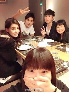 陈赫和明星合照,陈赫与明星们的亲密合影大盘点